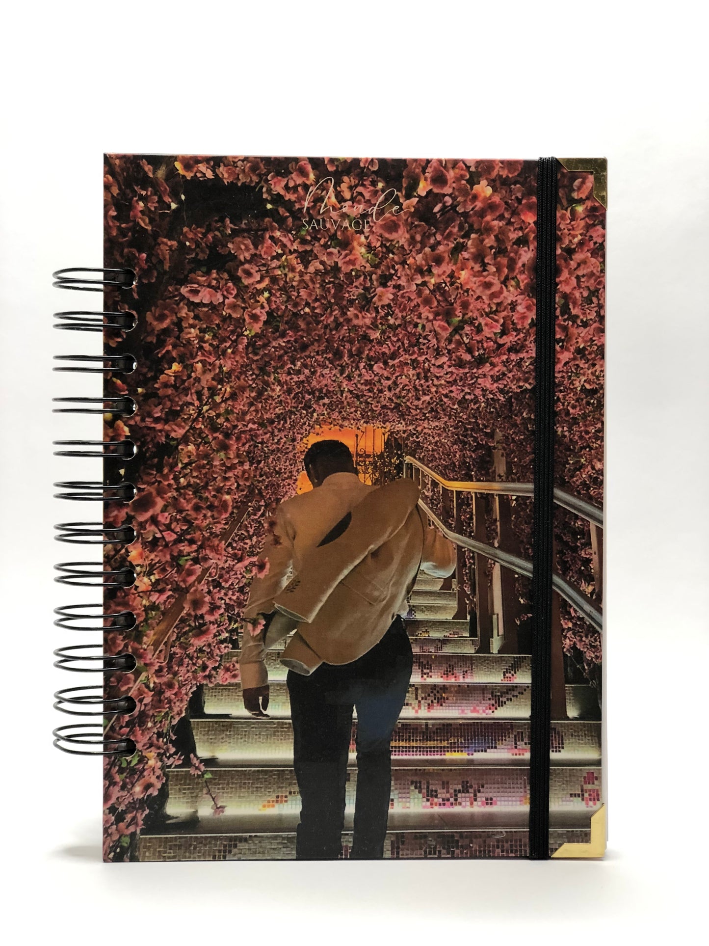 Agenda Pictura Premium Minimalista PERSONALIZABLE