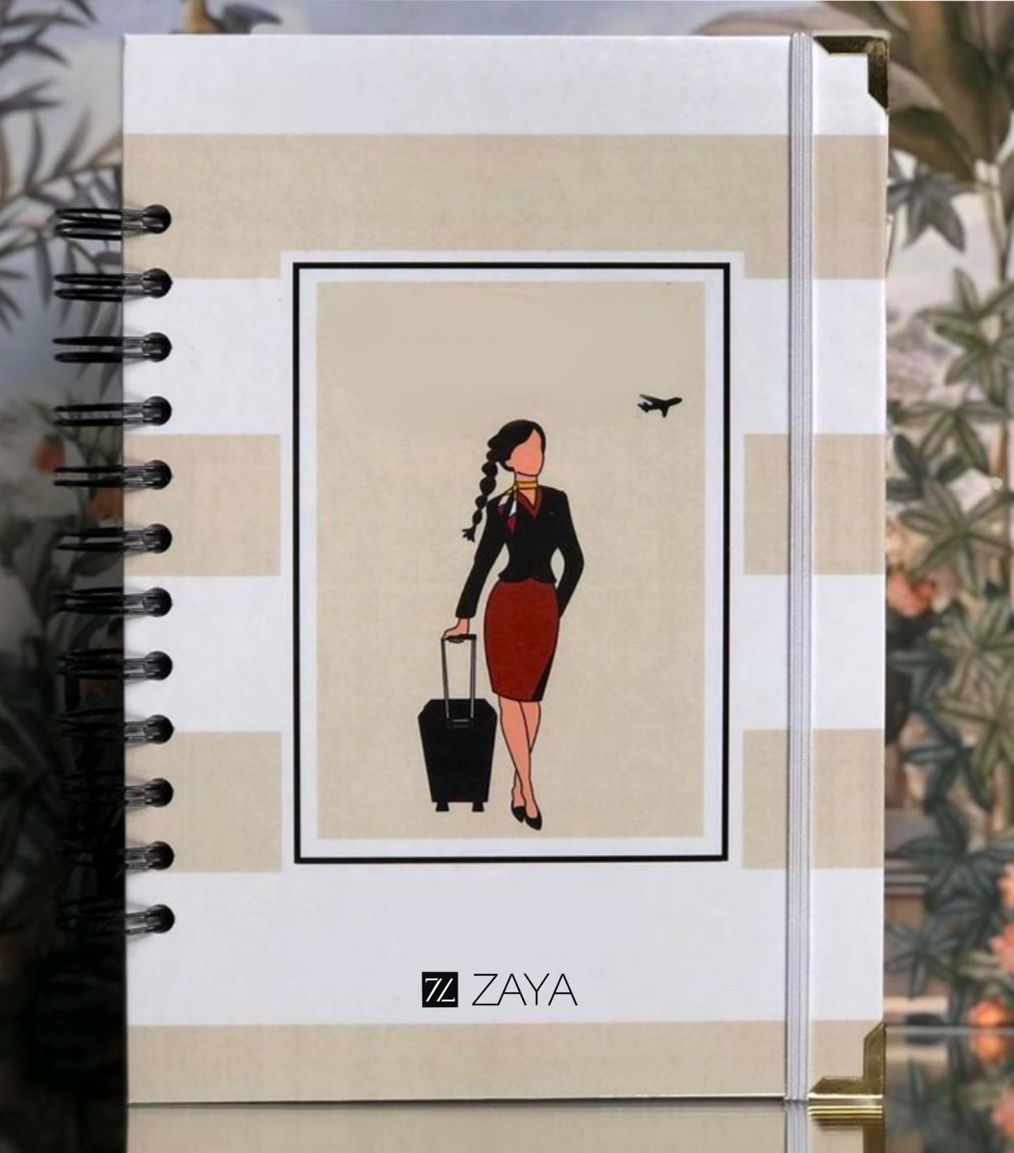 Agenda Pictura Premium Minimalista PERSONALIZABLE