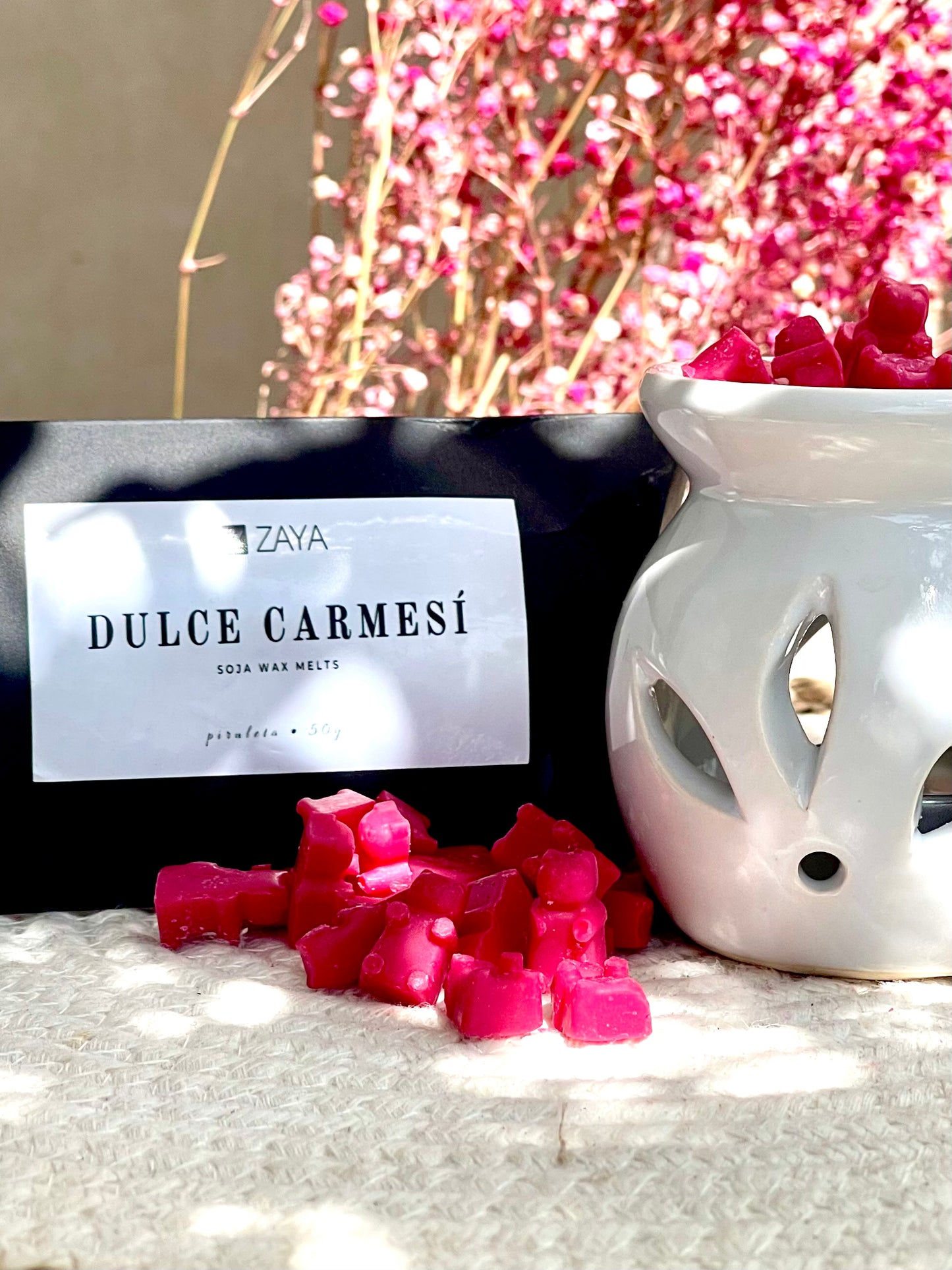 Dulce Carmesí