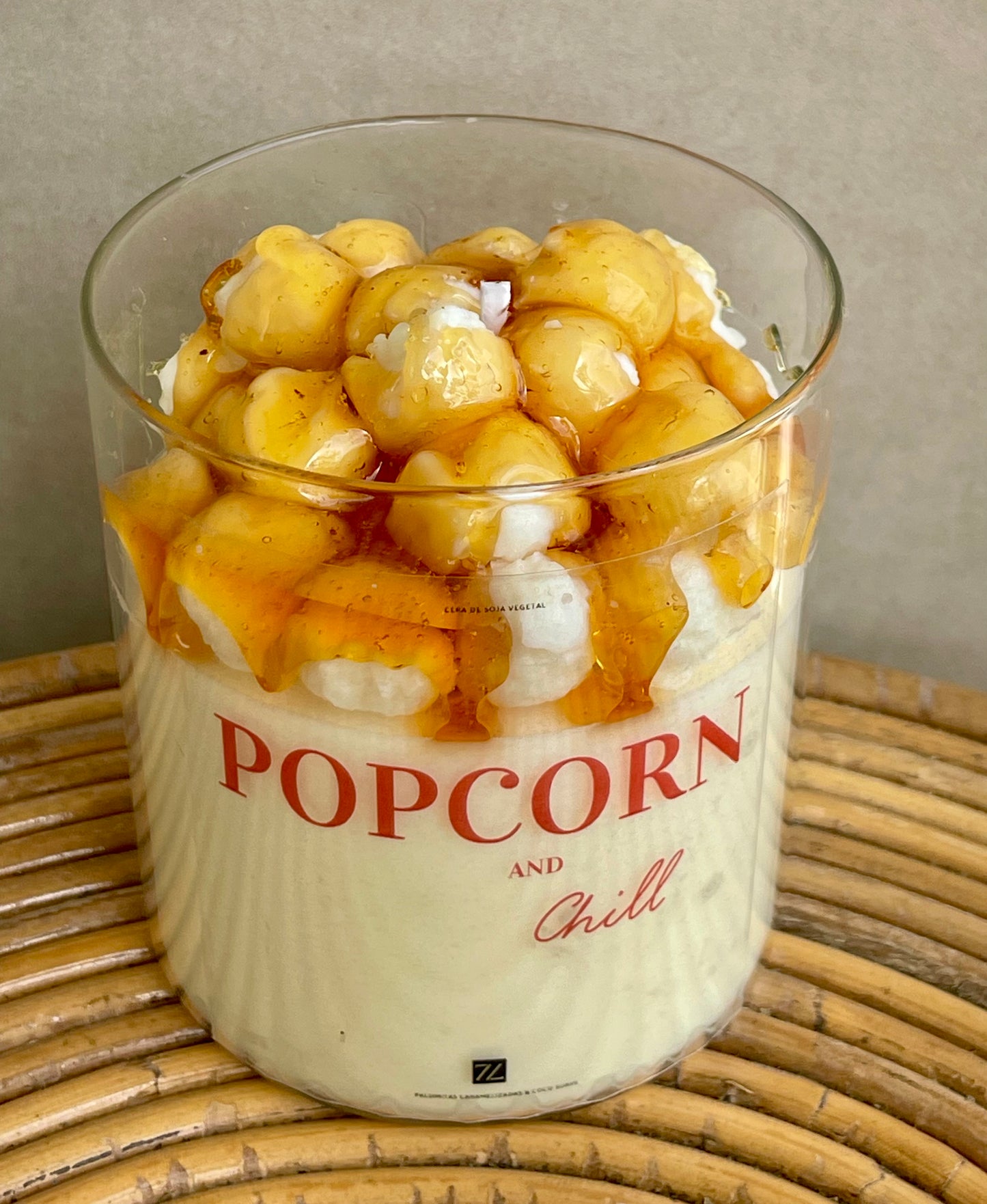Vela Pop Palomitas