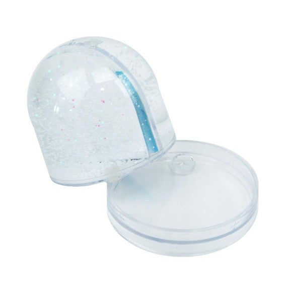 Bola de nieve sublimable
