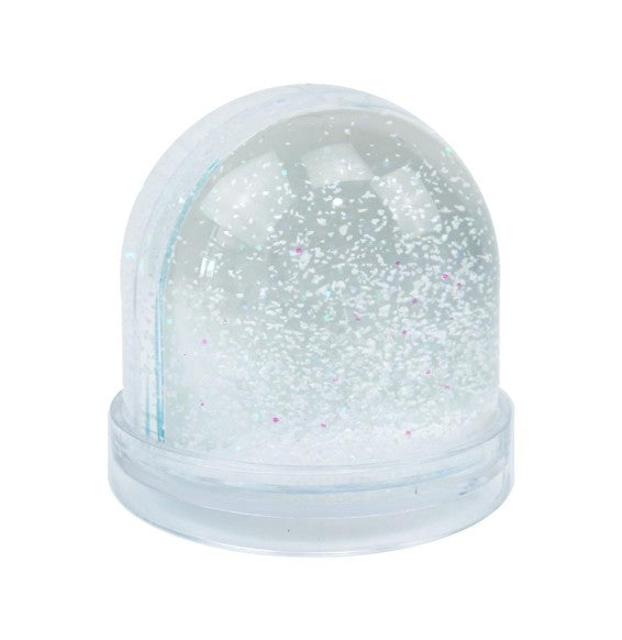 Bola de nieve sublimable