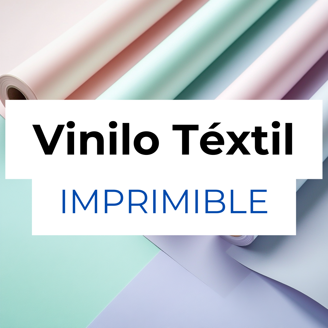 Vinilo Textil Imprimible