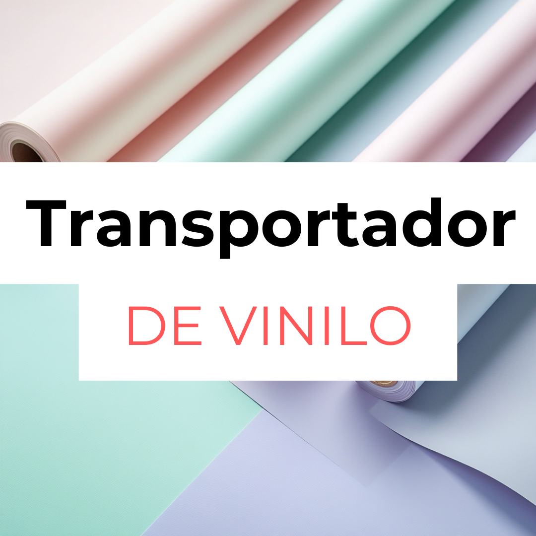 Transportador de Vinilo