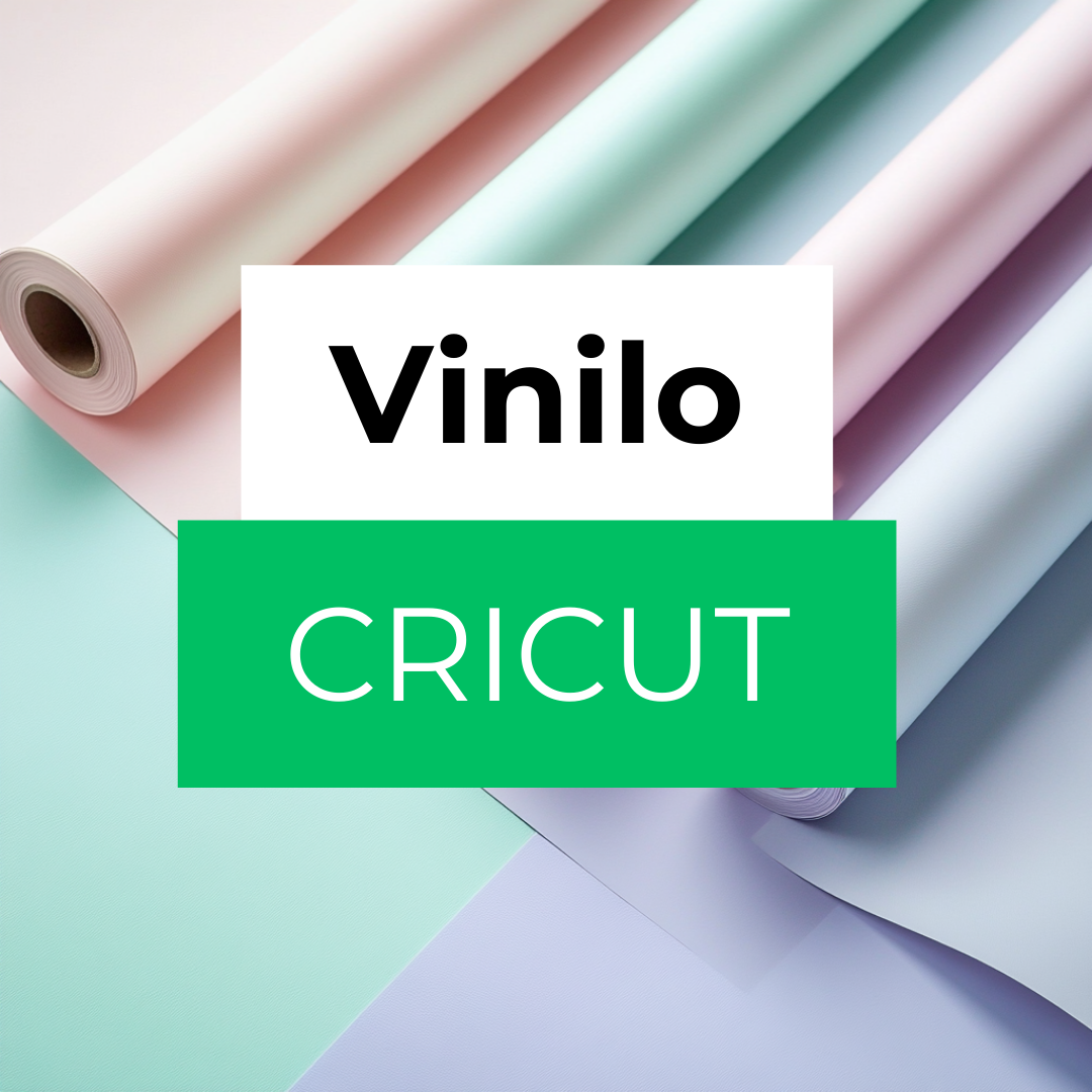 Vinilo Cricut