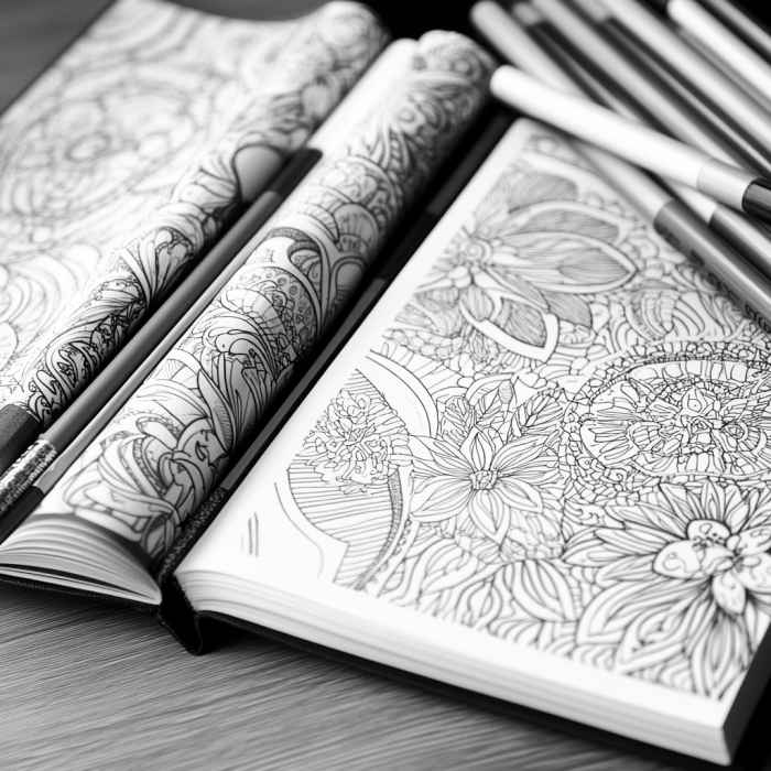 Libros para Colorear