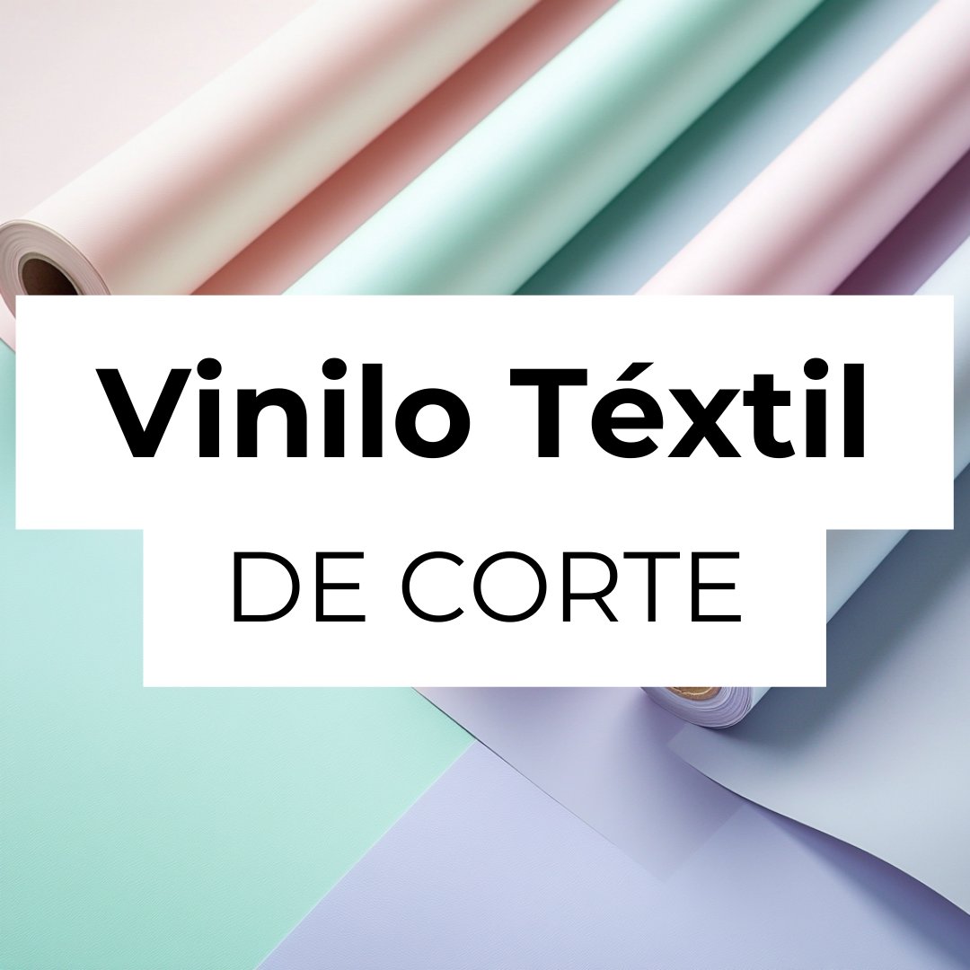 Vinilo Textil de Corte