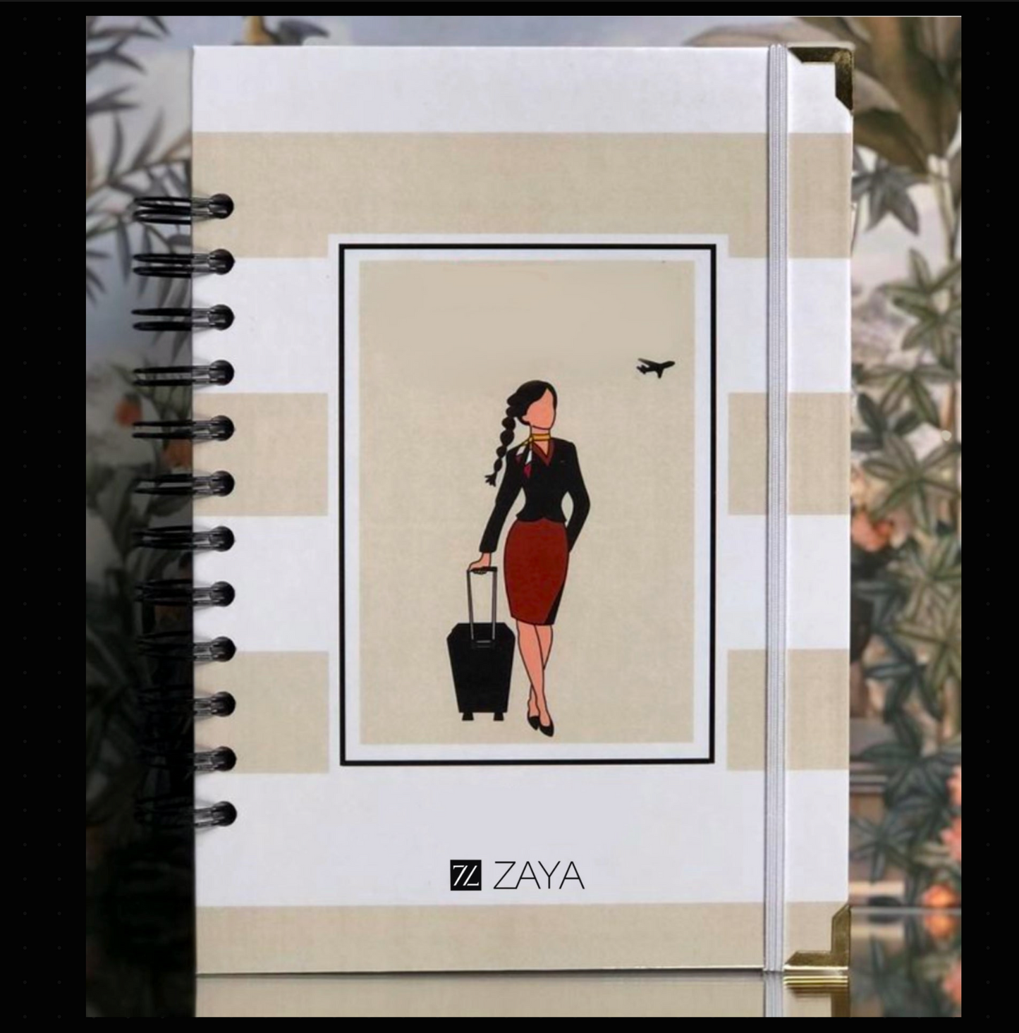 Agenda Pictura Premium Minimalista PERSONALIZABLE