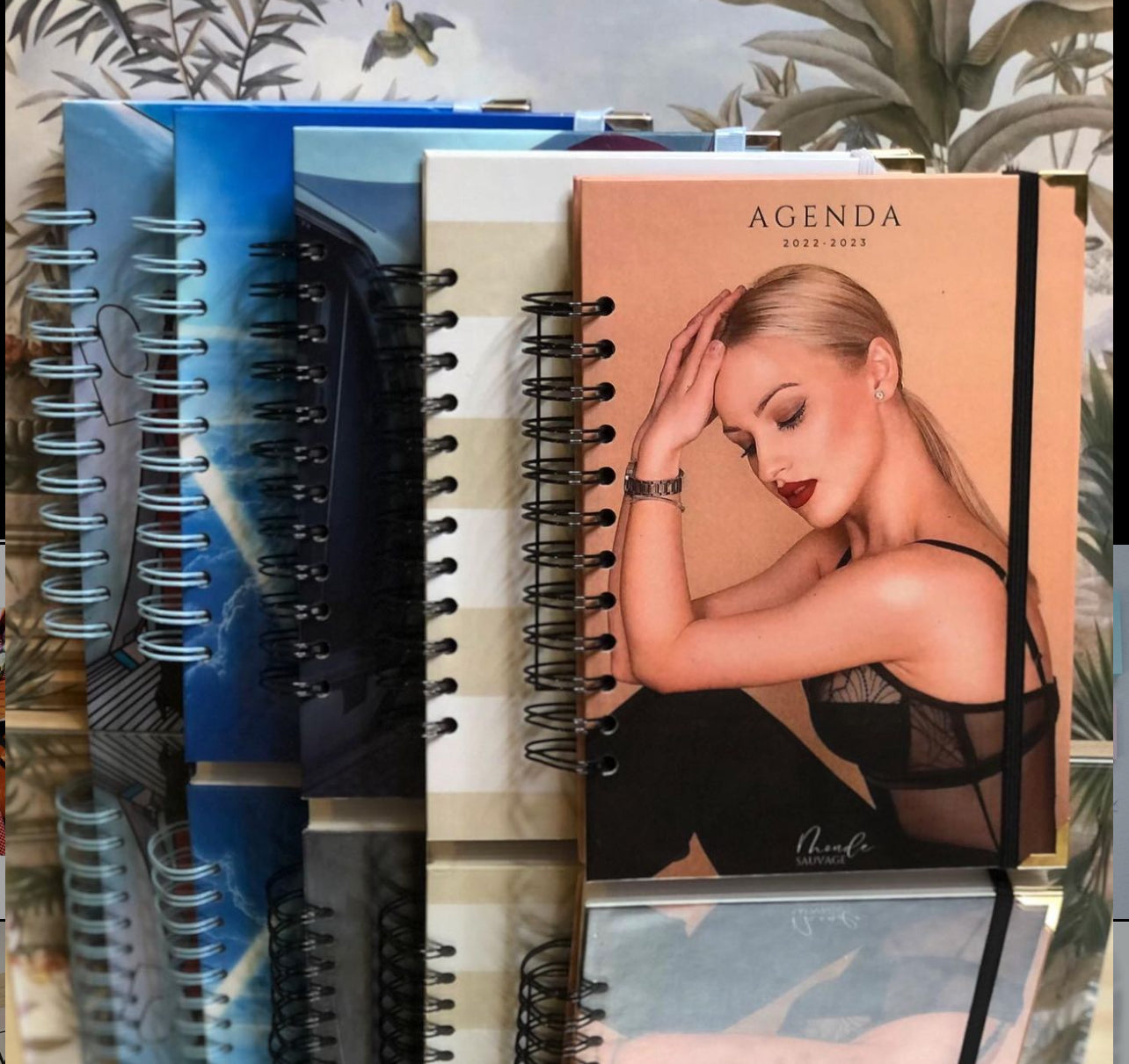 Agenda Pictura Premium Minimalista PERSONALIZABLE
