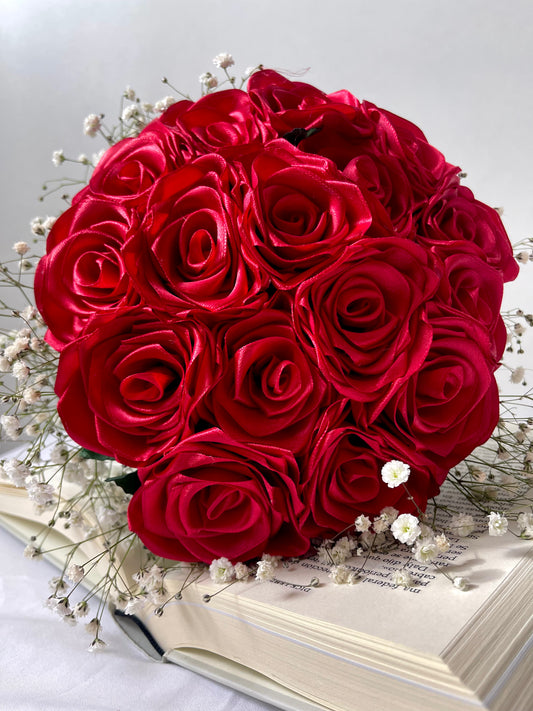 Ramo de 60 Rosas eternas