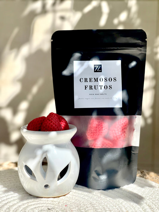 Cremosos Frutos