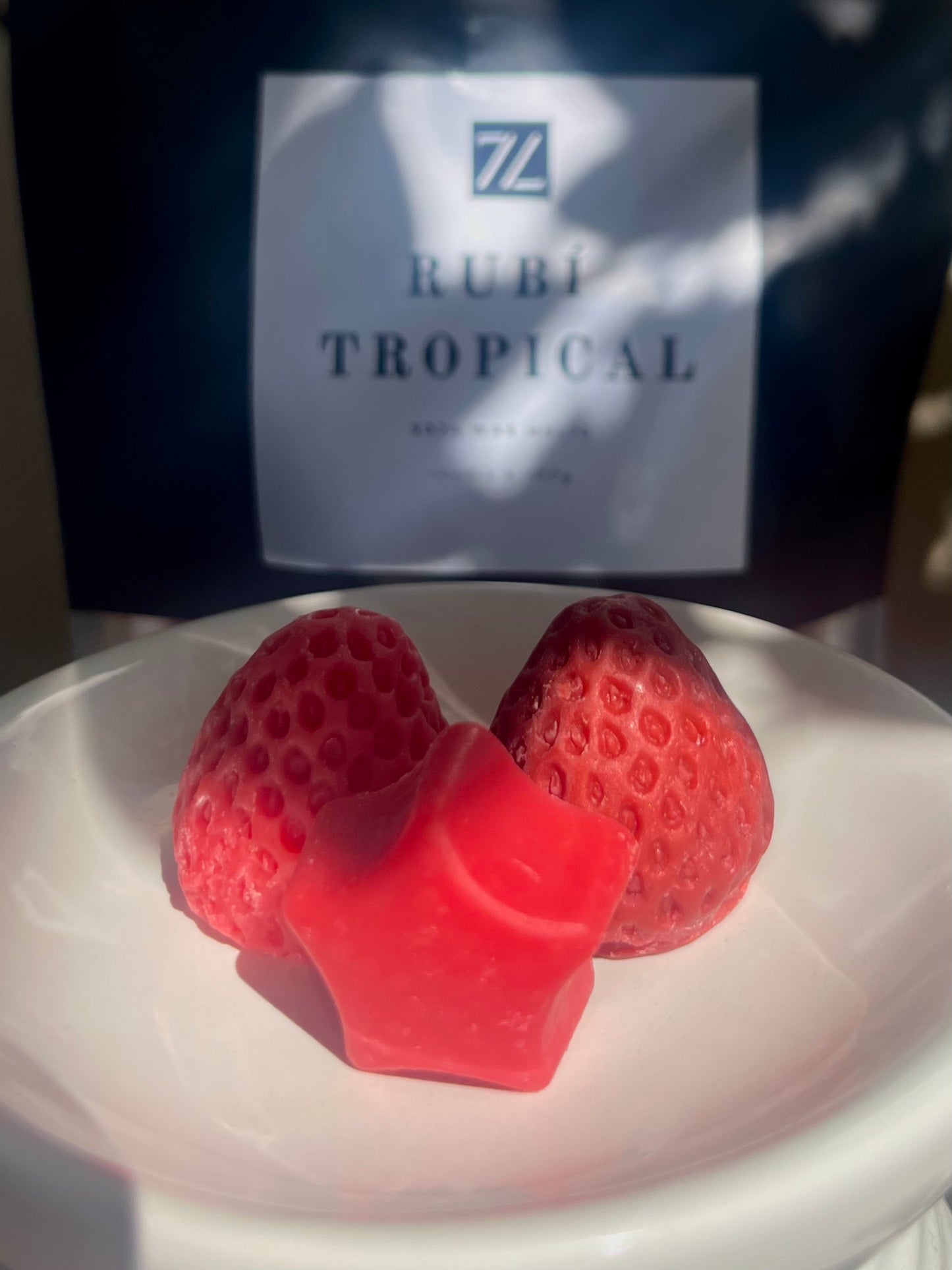 Rubí Tropical