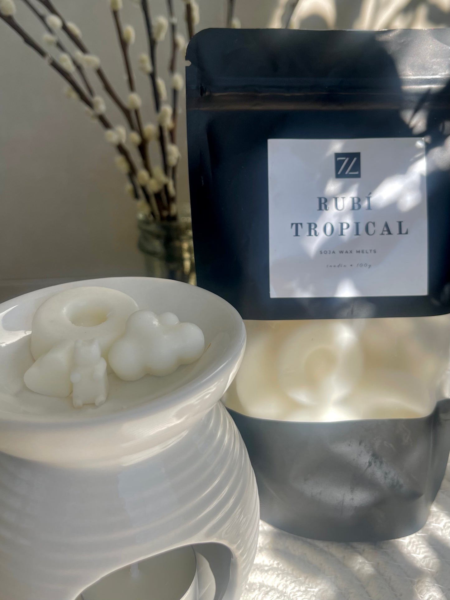 Rubí Tropical
