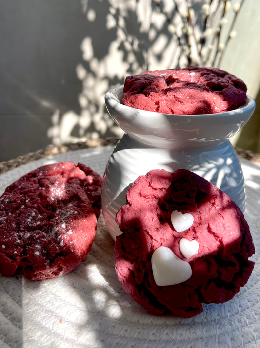 Galleta Red Velvet