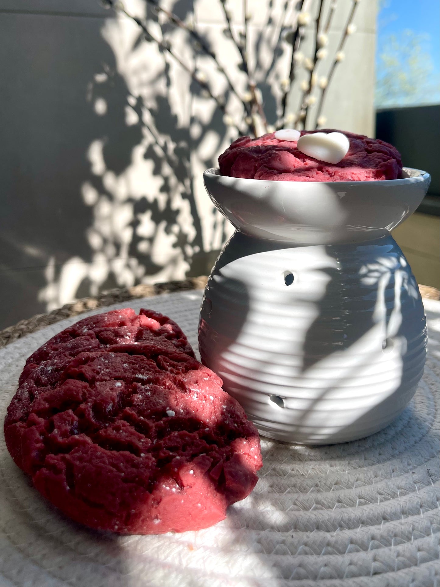 Galleta Red Velvet