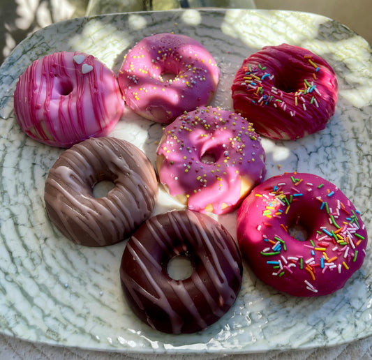 Rosquilla Glaseada