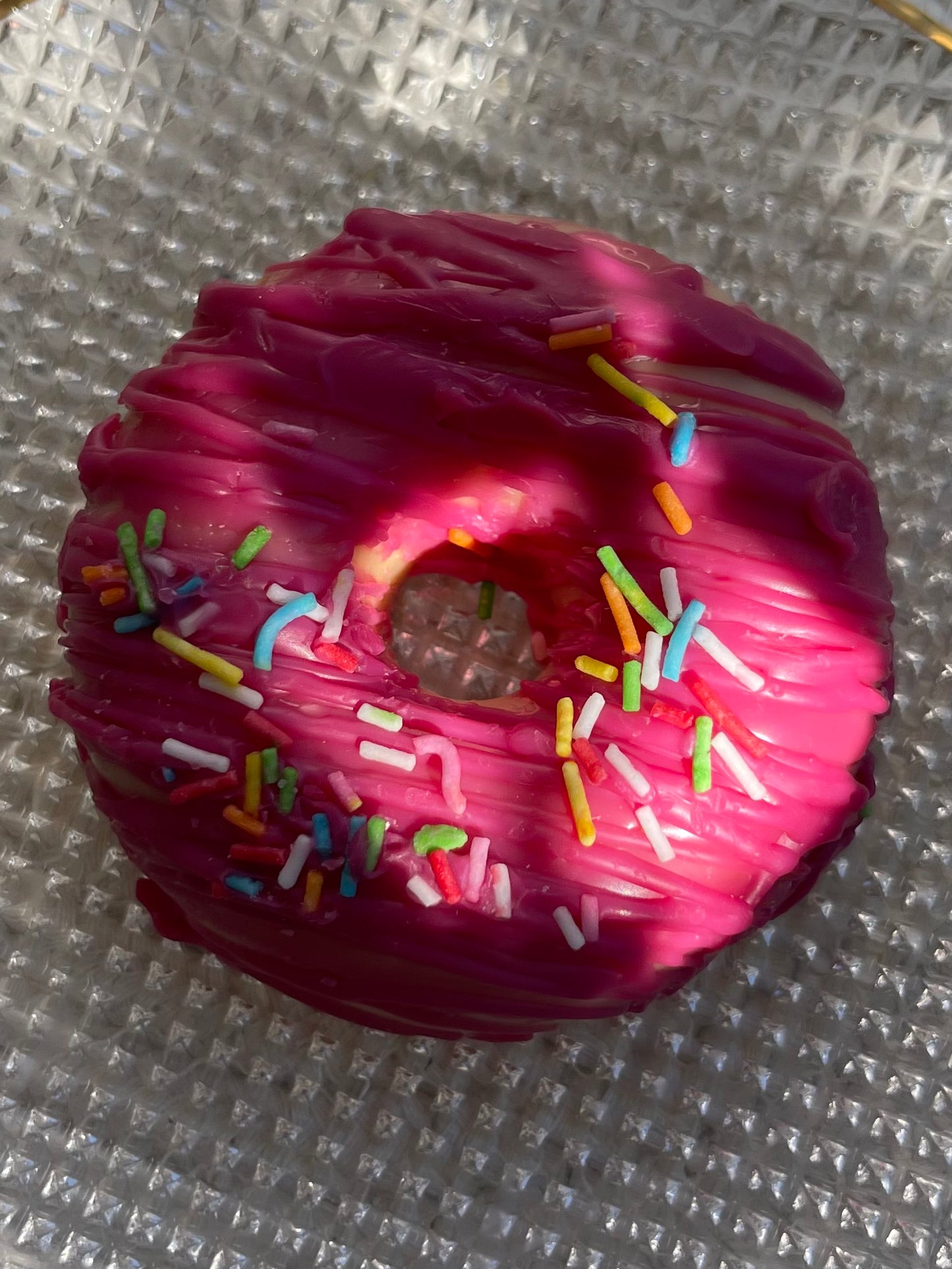 Rosquilla Glaseada