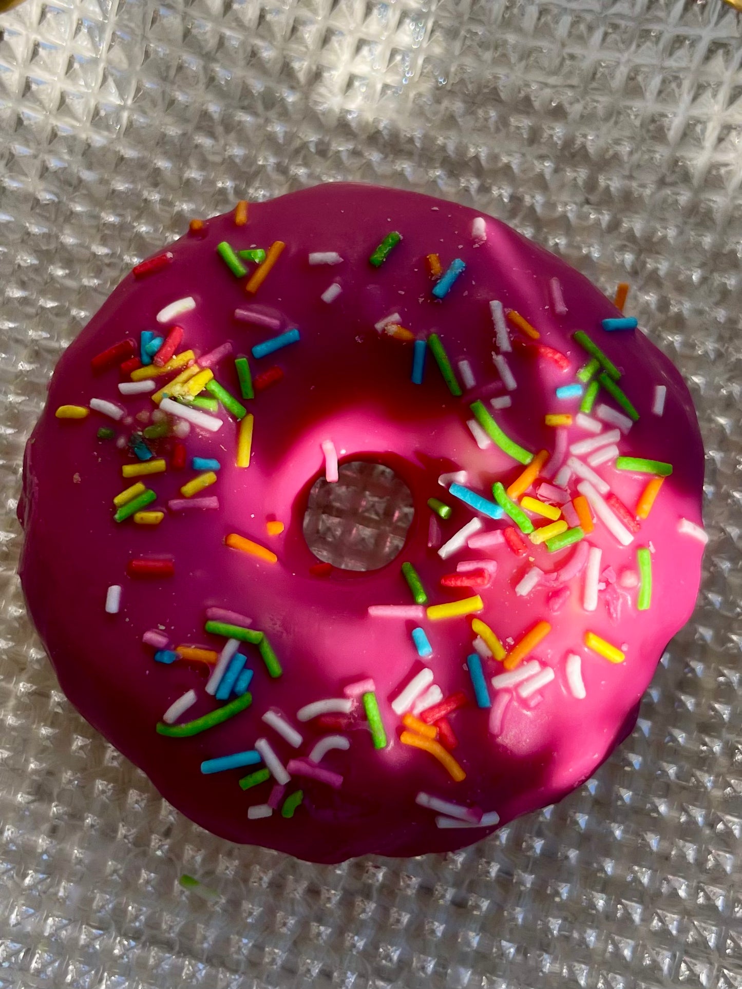 Rosquilla Glaseada