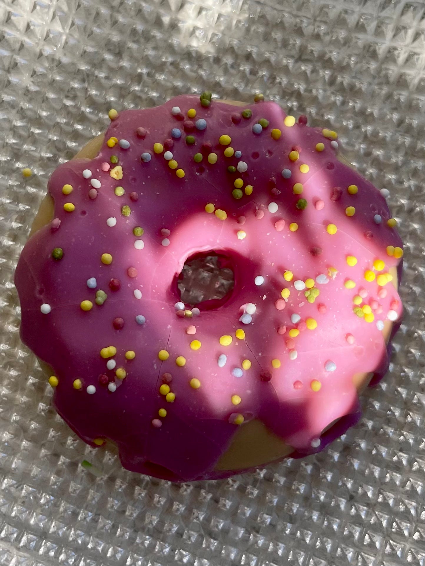 Rosquilla Glaseada