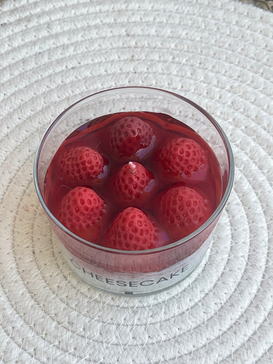 Vela Cheesecake