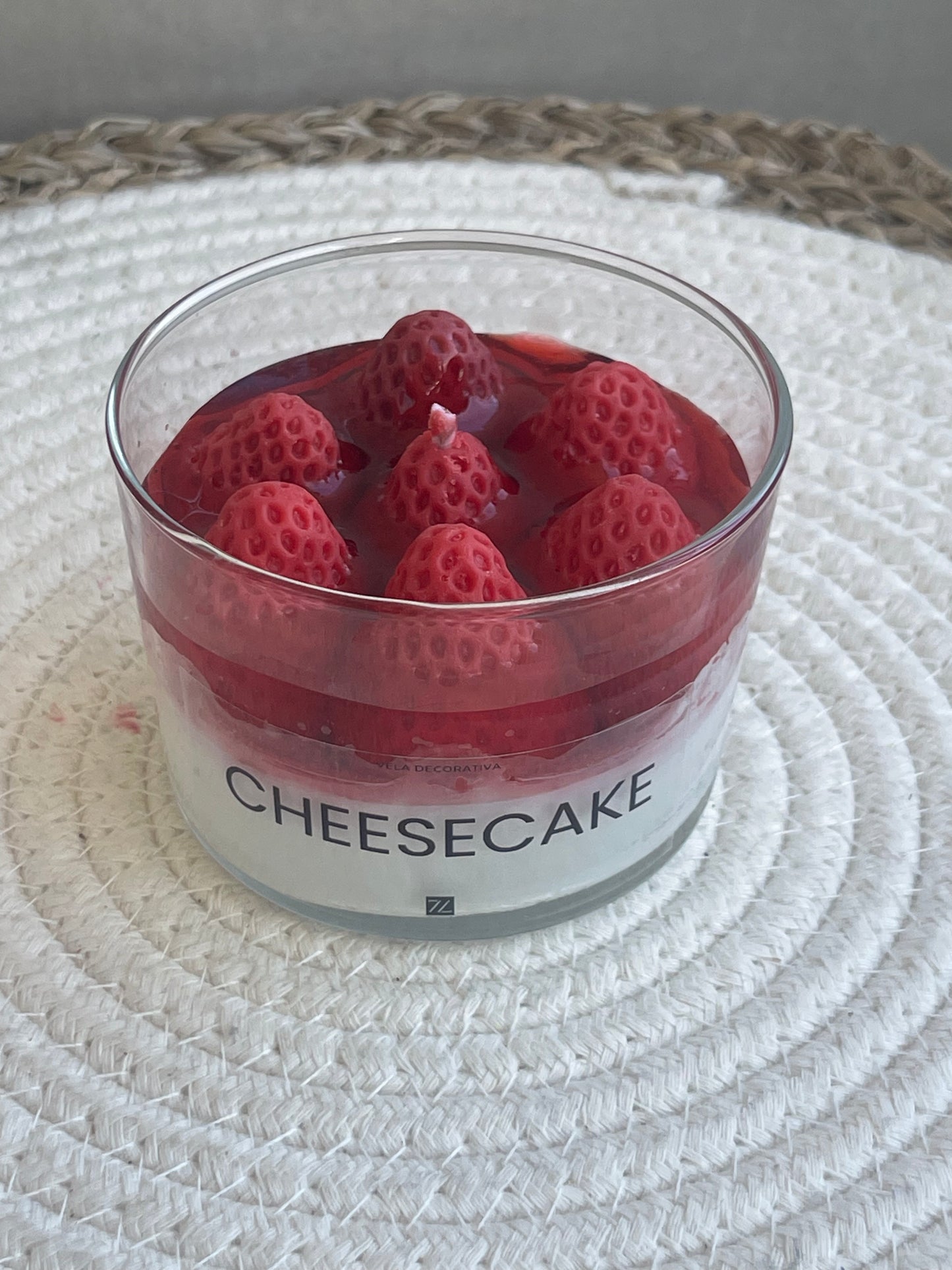 Vela Cheesecake