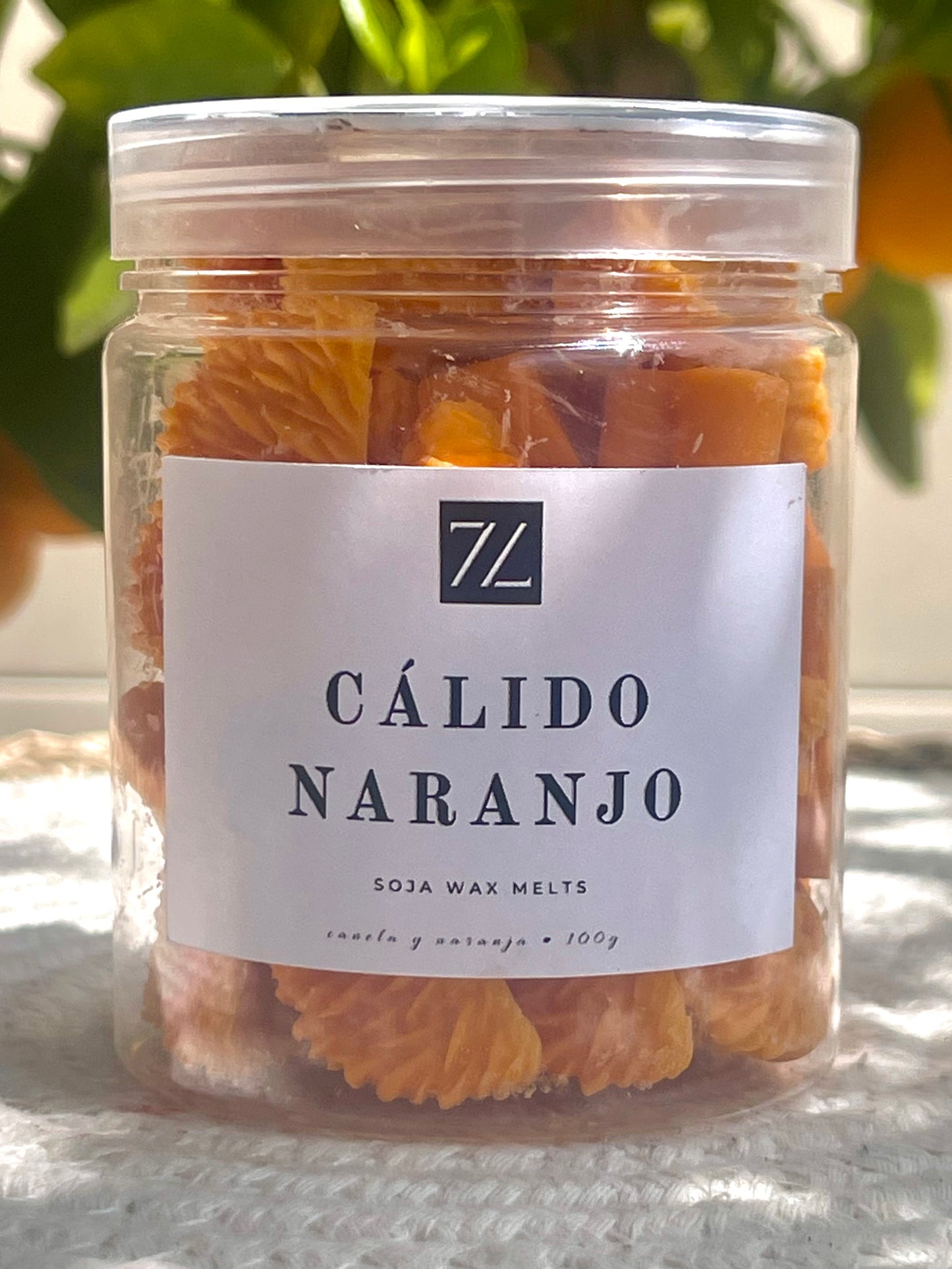 Cálido Naranjo