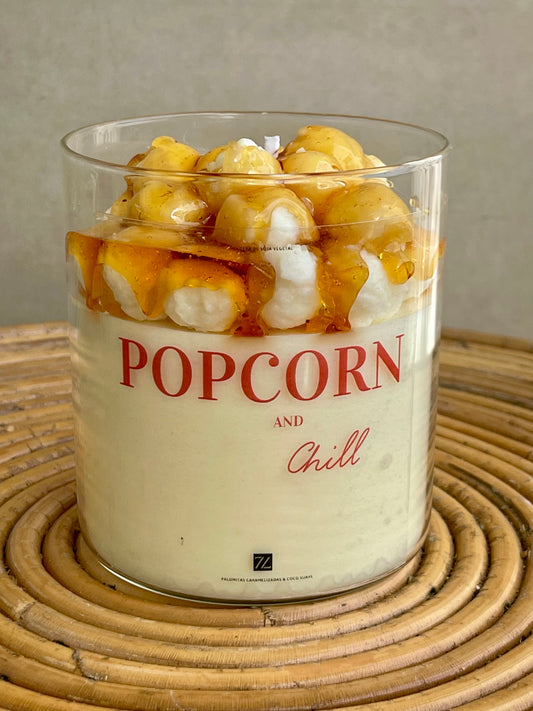 Vela Pop Palomitas