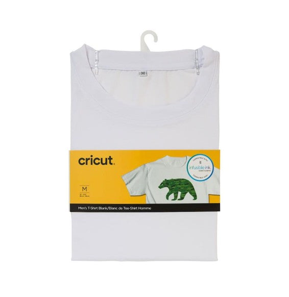 Cricut Camiseta Hombre