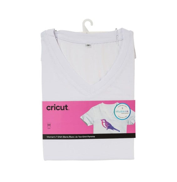 Cricut Camiseta Mujer