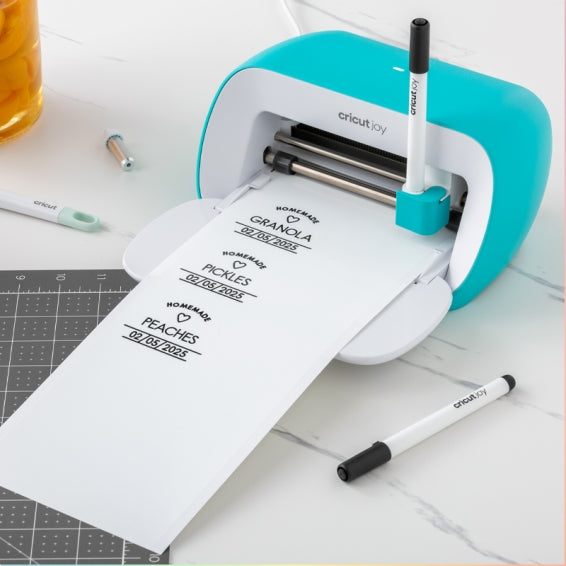 Cricut JOY Smart Vinilo adhesivo removible escribible