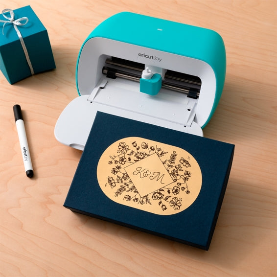 Cricut Joy Smart Vinyl Permanente Escribible Metallic Edition 14x33cm