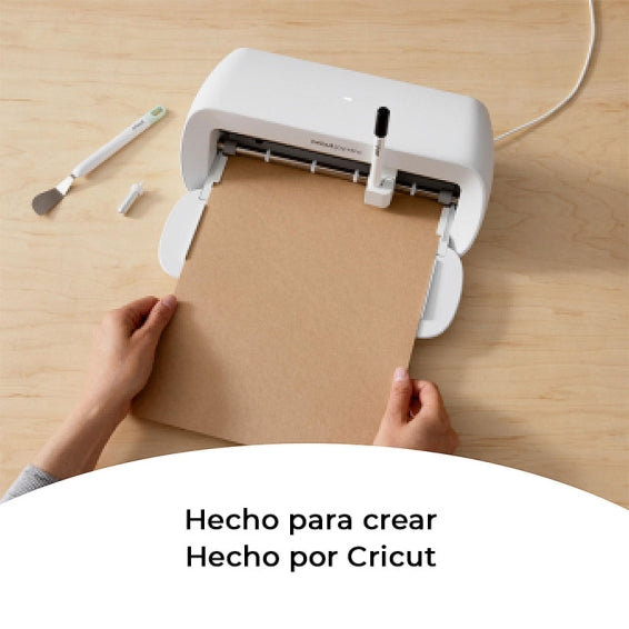 Cricut Joy Xtra Papel Adhesivo Permanente Kraft Smart Label