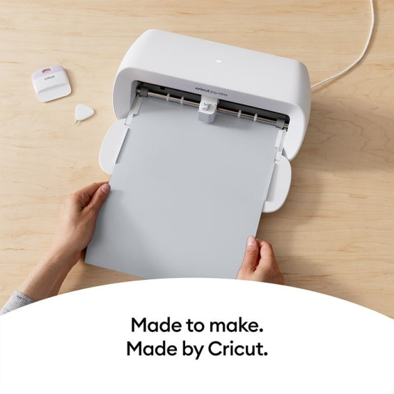 Cricut Joy Xtra Vinilo Smart Permanente Metálico Mate