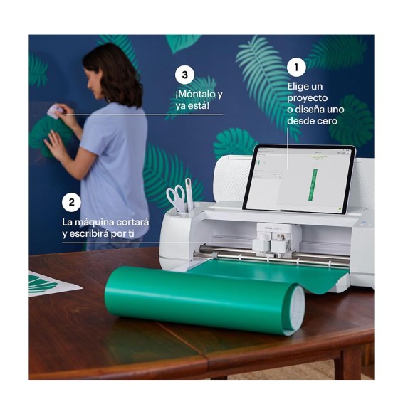 Cricut Maker 3 + Curso online