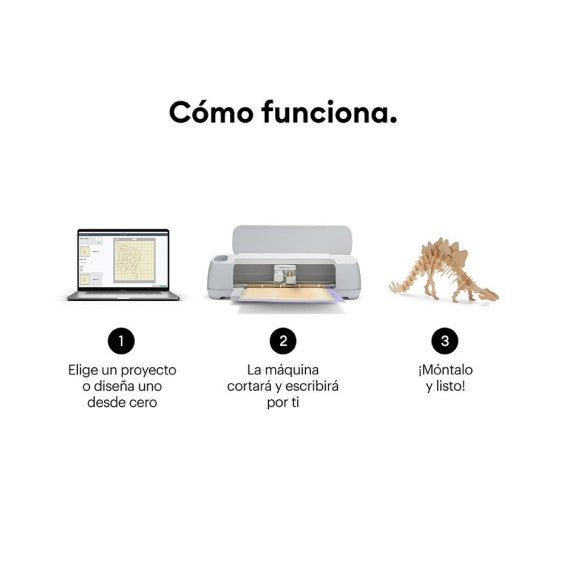 Cricut Maker 3 + Curso online