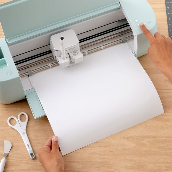 Cricut Smart Vinilo Permanente Escribible 30,5cm x 0,9m