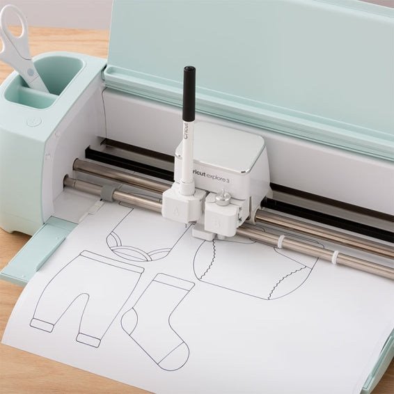 Cricut Smart Vinilo Permanente Escribible 30,5cm x 0,9m