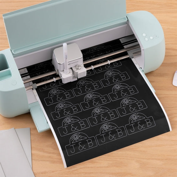 Cricut Smart Vinilo Permanente Escribible 30,5cm x 0,9m