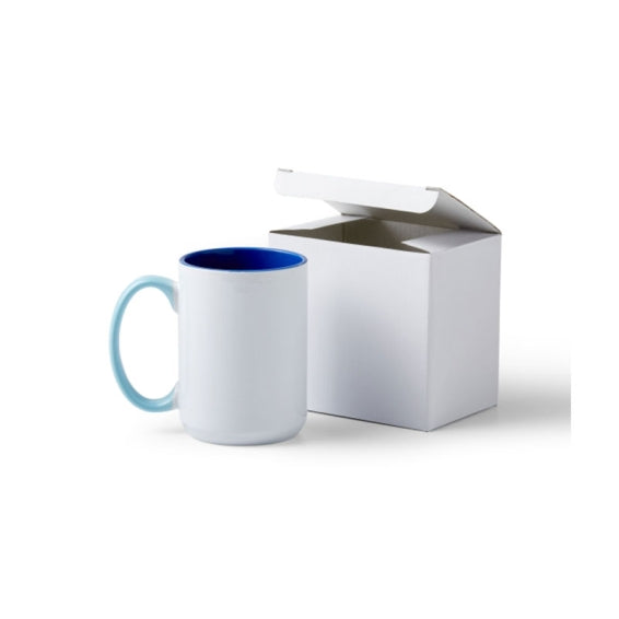 Cricut Taza cerámica color Ocean 425ml (1 ud)
