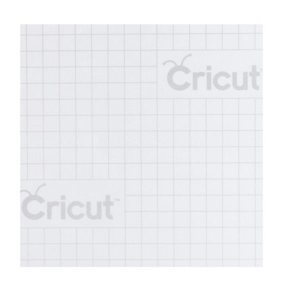 Cricut Transportador de vinilo adhesivo 30,5 cm x 6,4 m