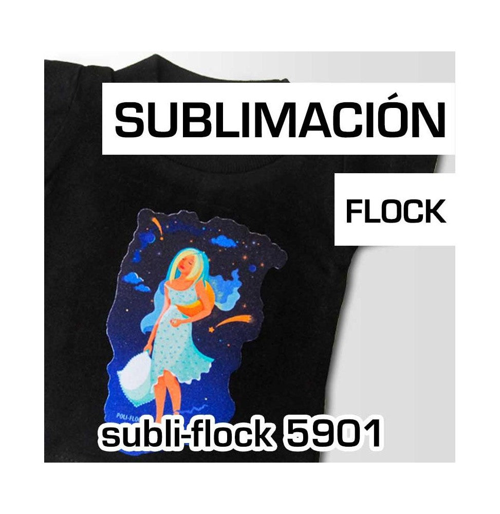 Flocado sublimable Subli-Flock 5901