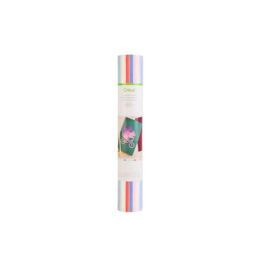 Cricut Pack Vinilo Holographic Permanente 30,5 cm x 61 cm